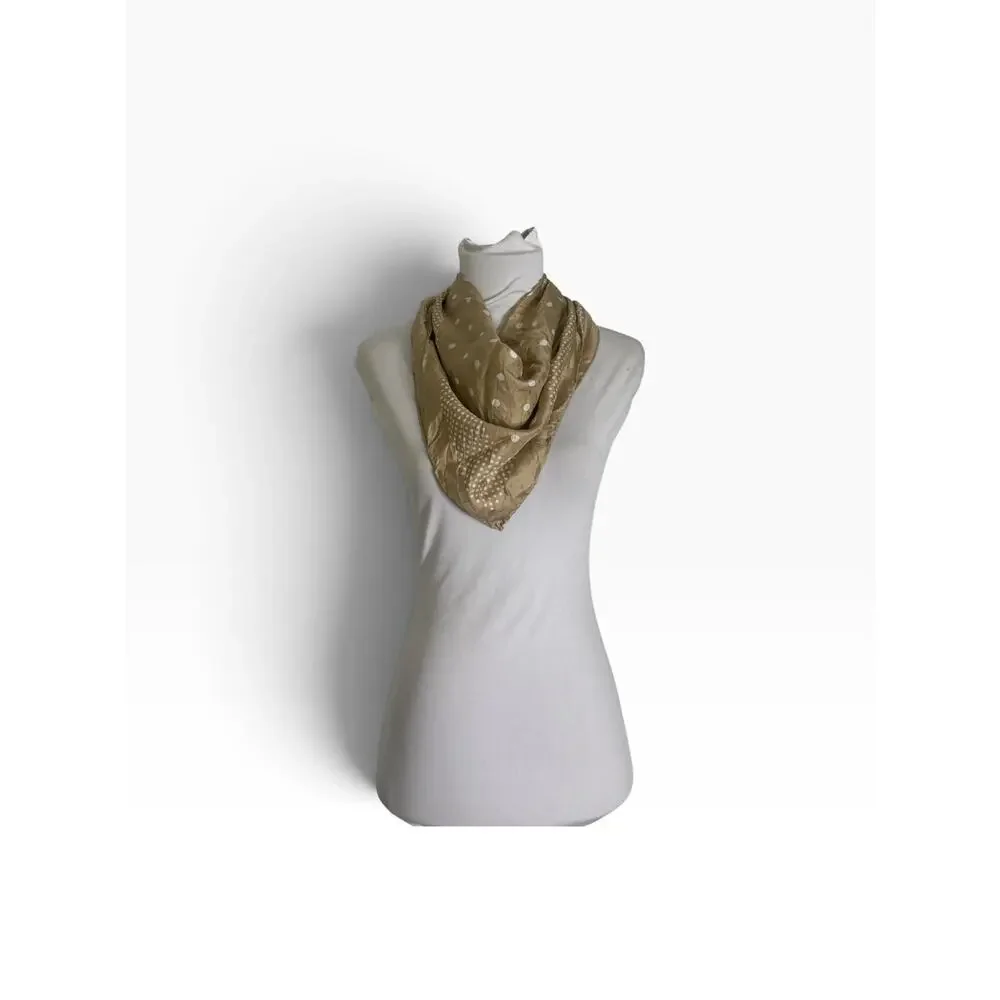 Echo vintage silk